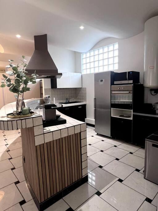Stea Guesthouse Proche Paris Villeneuve-le-Roi Eksteriør bilde