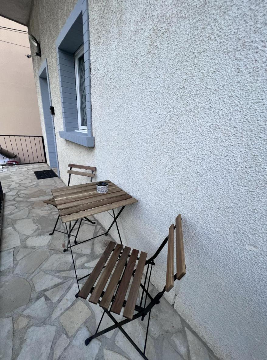 Stea Guesthouse Proche Paris Villeneuve-le-Roi Eksteriør bilde